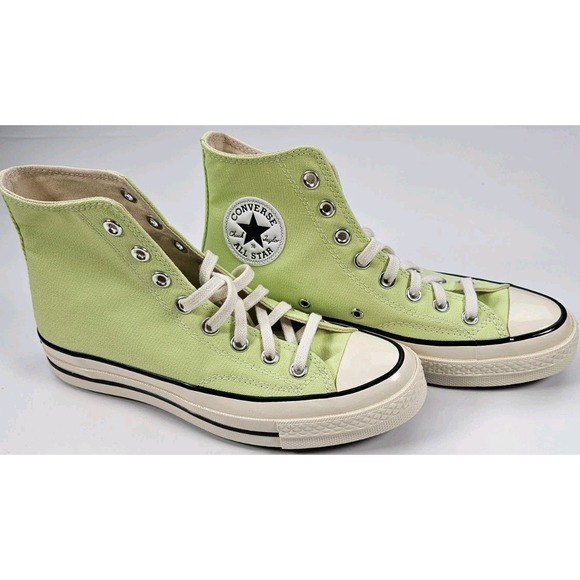Converse Chuck Taylor 70 High Top Sneaker Citron This M 6.5 / W 8.5 - Picture 2 of 8